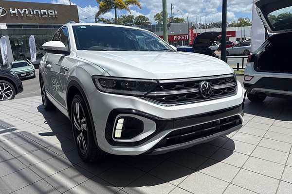 2024 Volkswagen T-Roc 140TSI R-Line D11