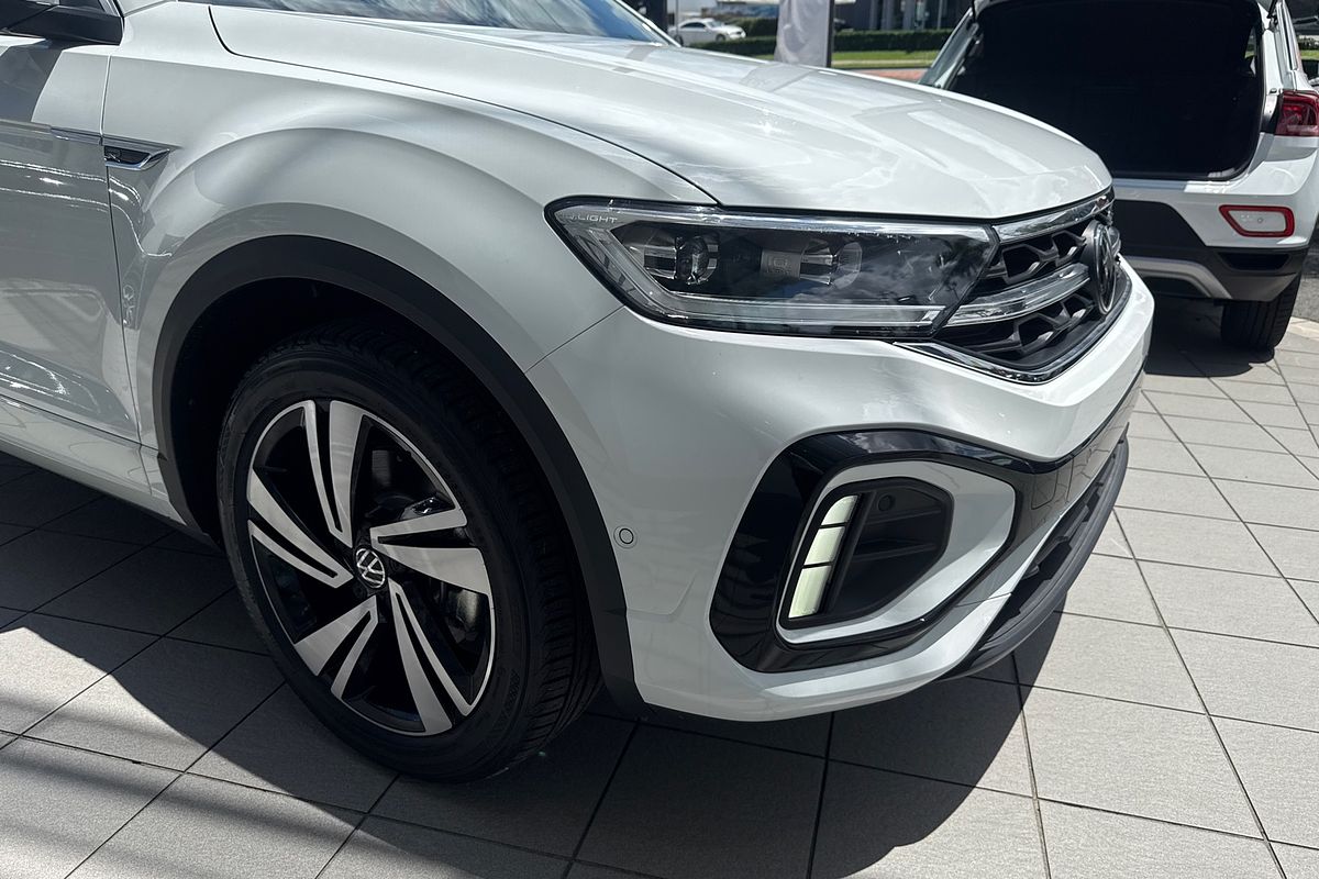 2024 Volkswagen T-Roc 140TSI R-Line D11
