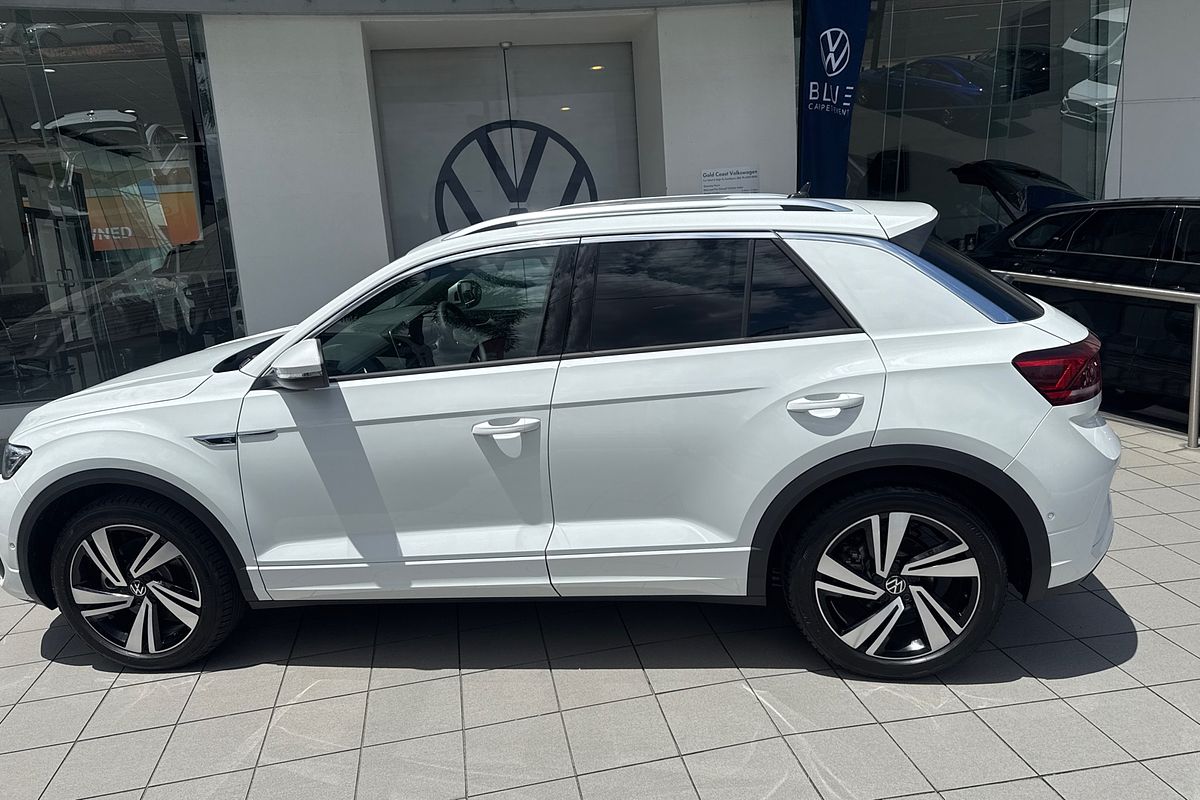 2024 Volkswagen T-Roc 140TSI R-Line D11