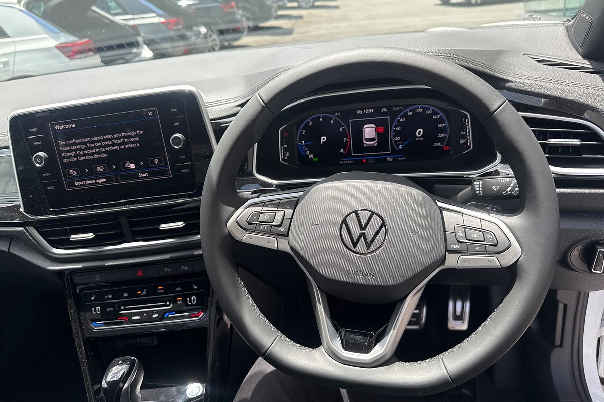 2024 Volkswagen T-Roc 140TSI R-Line D11