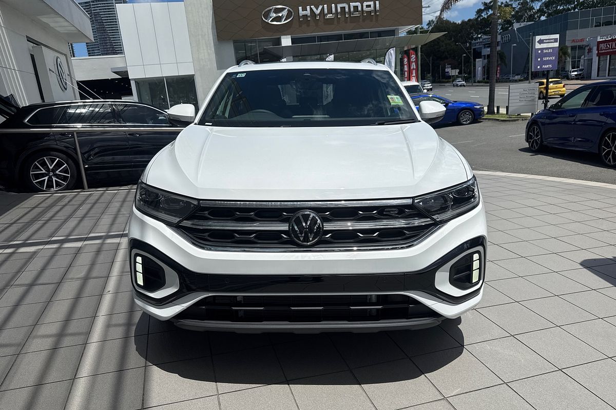 2024 Volkswagen T-Roc 140TSI R-Line D11