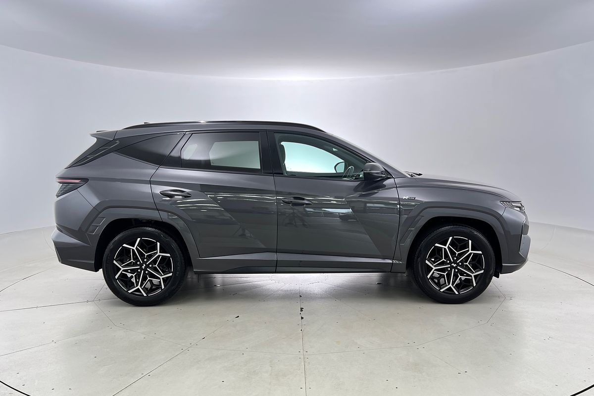 2022 Hyundai Tucson Elite N Line NX4.V1