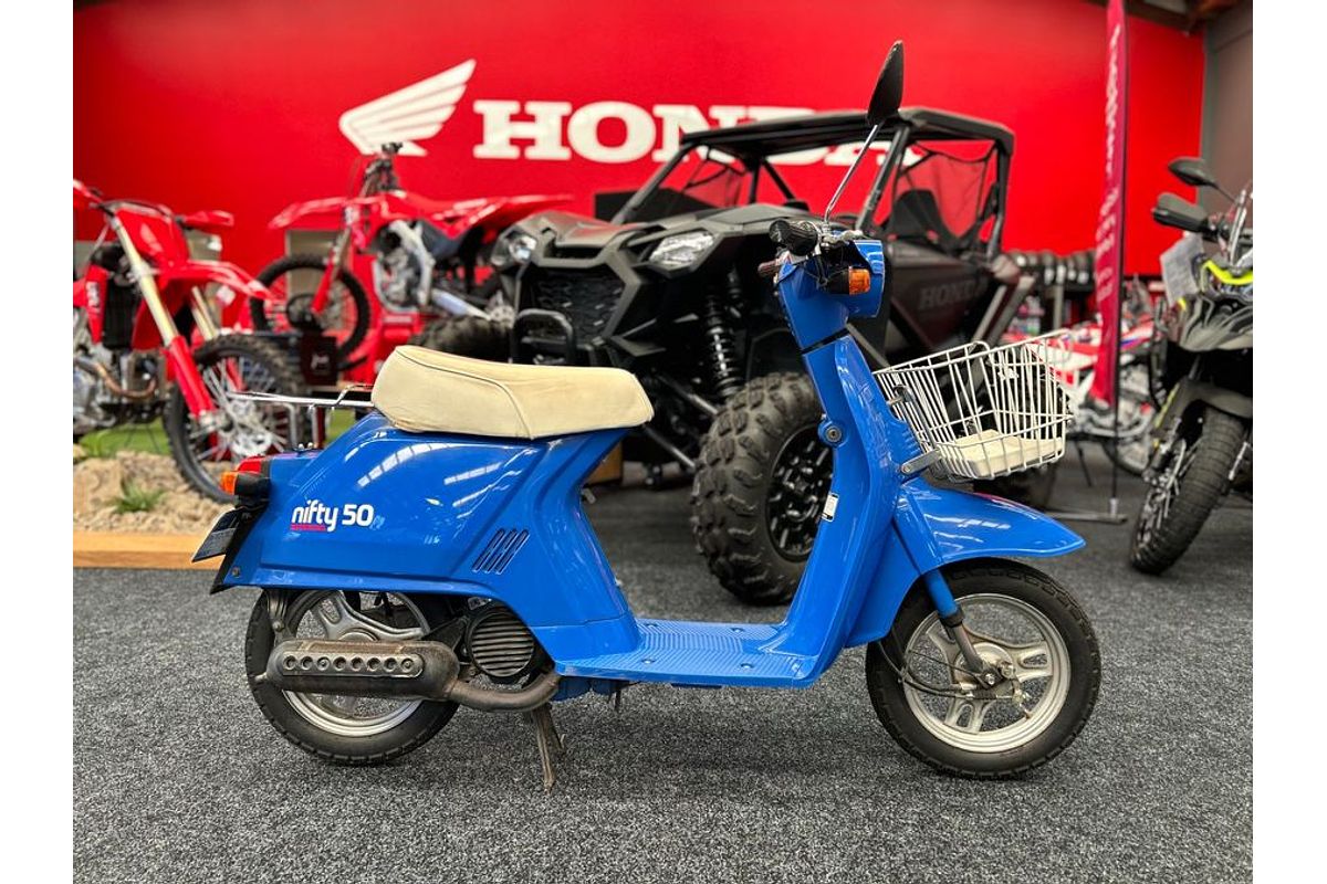 1982 Honda NIFTY 50