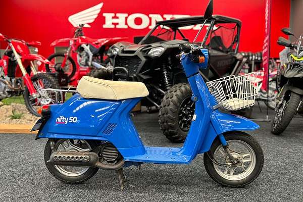 1982 Honda NIFTY 50