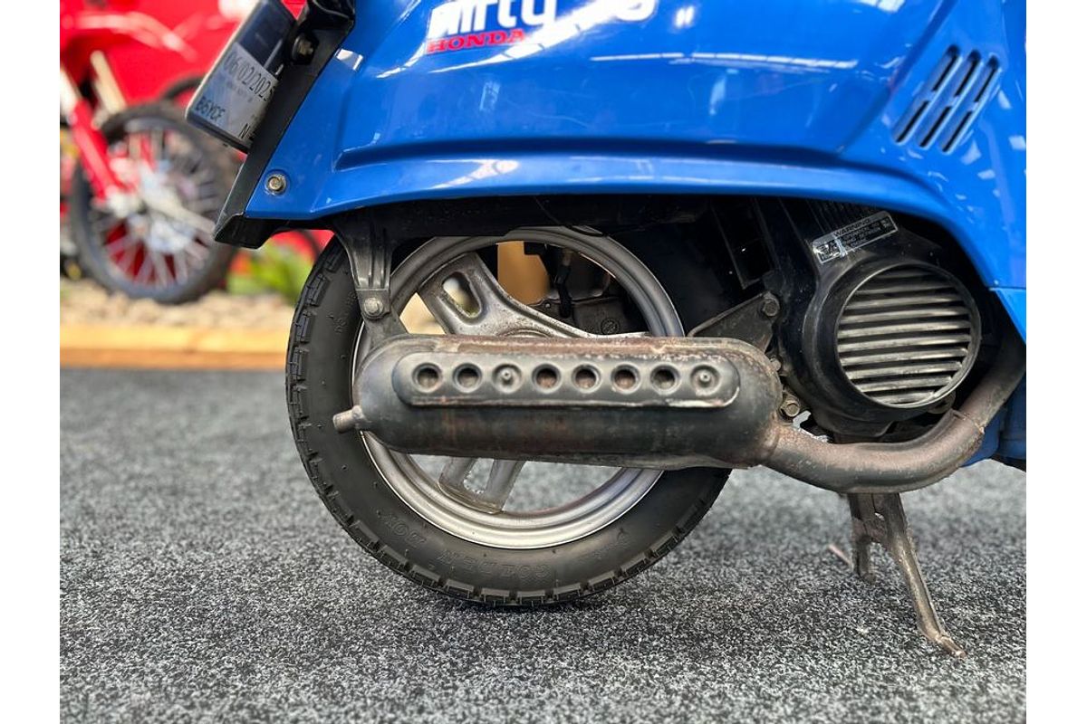 1982 Honda NIFTY 50
