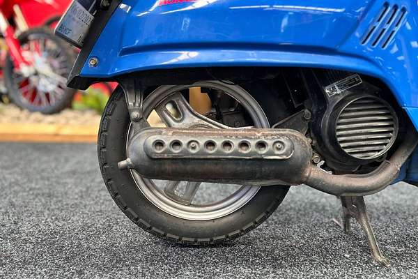 1982 Honda NIFTY 50