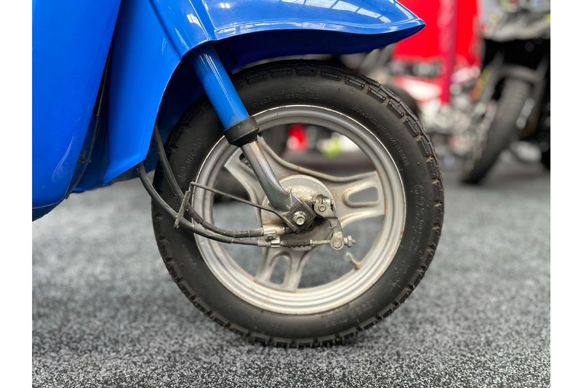1982 Honda NIFTY 50