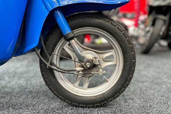 1982 Honda NIFTY 50