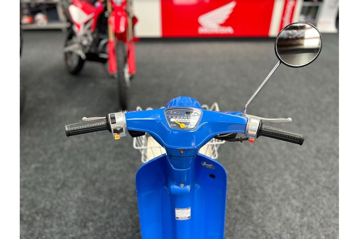 1982 Honda NIFTY 50