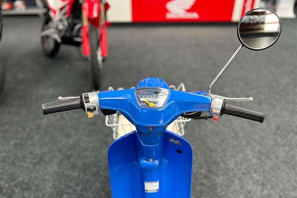 1982 Honda NIFTY 50