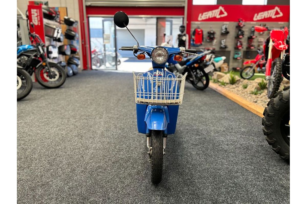 1982 Honda NIFTY 50