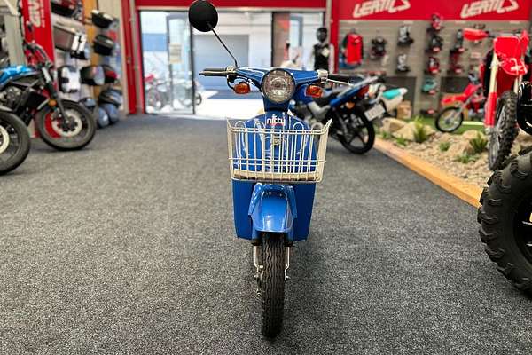 1982 Honda NIFTY 50