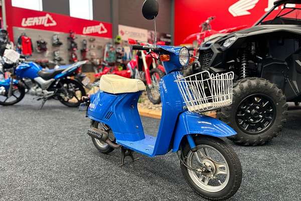 1982 Honda NIFTY 50