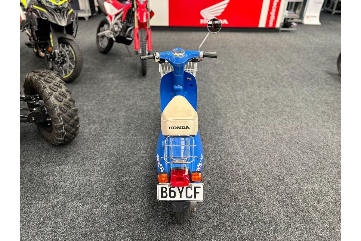 1982 Honda NIFTY 50