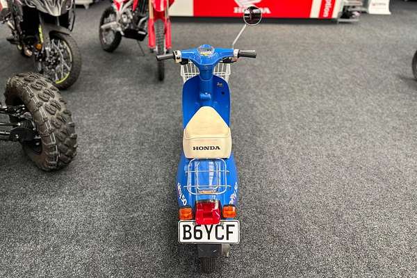 1982 Honda NIFTY 50