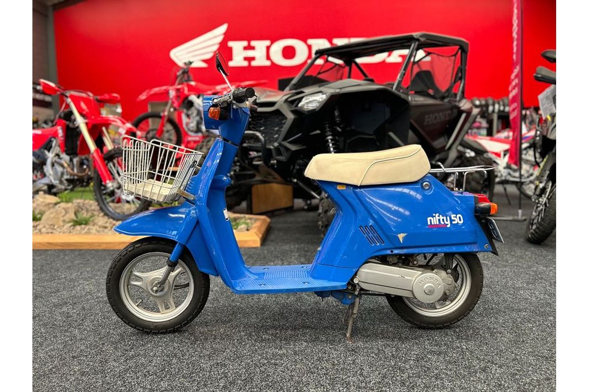 1982 Honda NIFTY 50