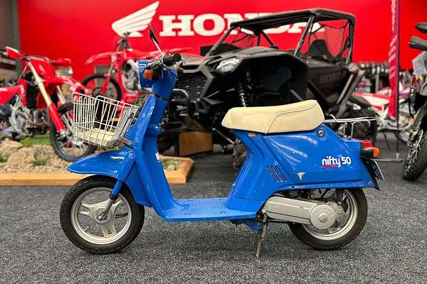 1982 Honda NIFTY 50