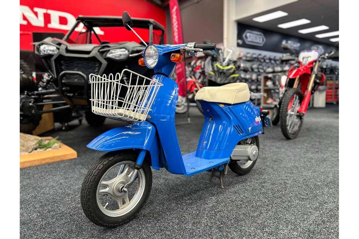 1982 Honda NIFTY 50