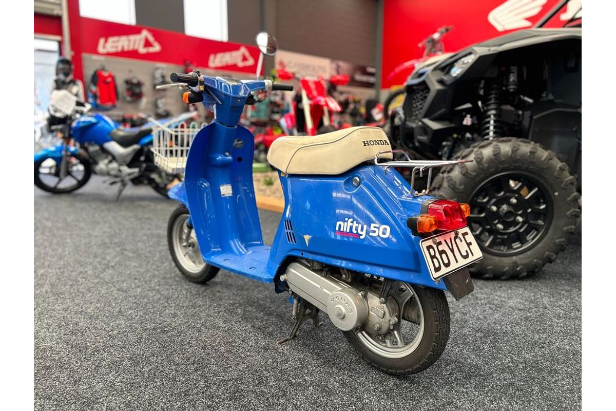 1982 Honda NIFTY 50