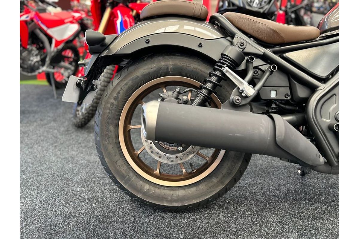 2025 Honda CMX500 REBEL S