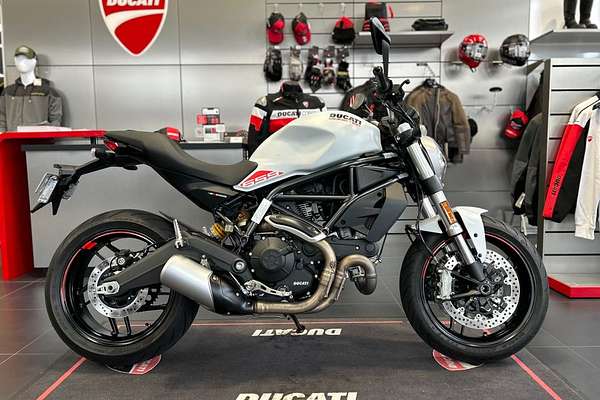 2022 Ducati MONSTER 659
