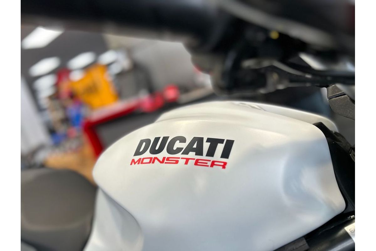 2022 Ducati MONSTER 659