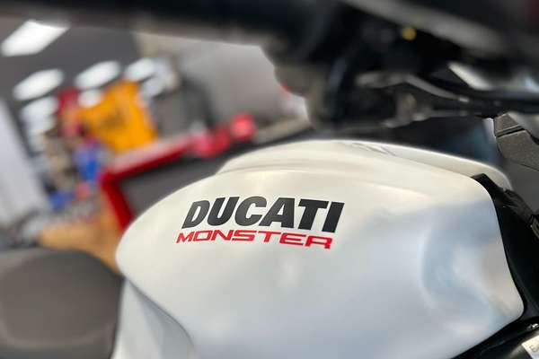 2022 Ducati MONSTER 659