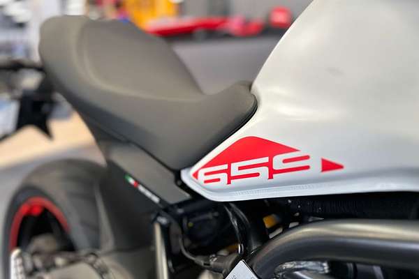 2022 Ducati MONSTER 659