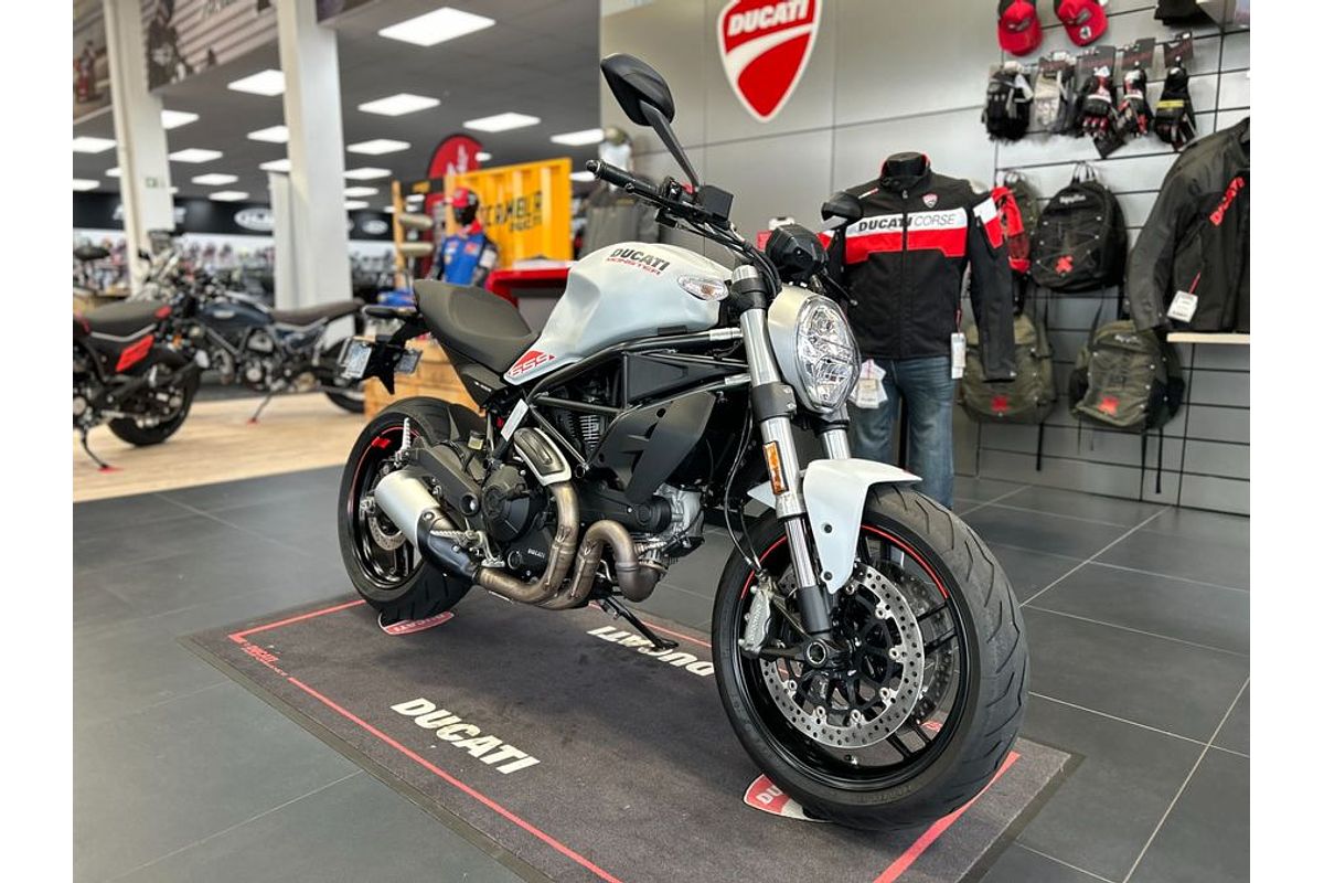 2022 Ducati MONSTER 659