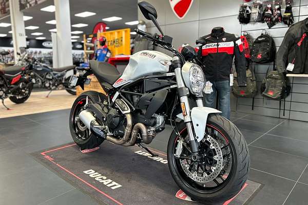 2022 Ducati MONSTER 659