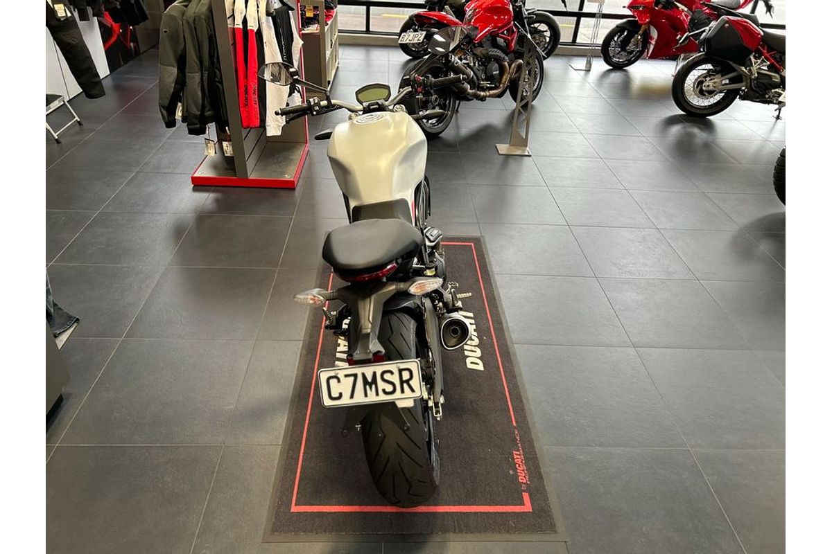 2022 Ducati MONSTER 659