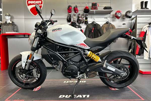 2022 Ducati MONSTER 659