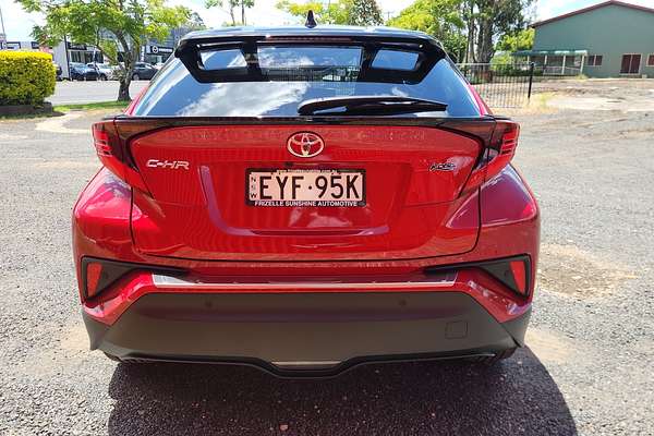 2020 Toyota C-HR Koba NGX10R