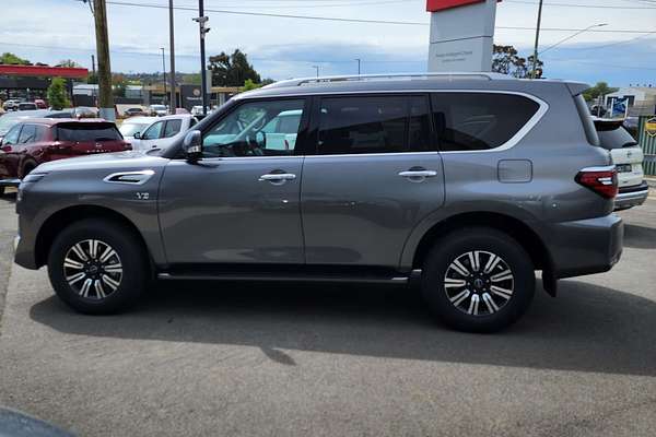 2024 Nissan Patrol Ti-L Y62