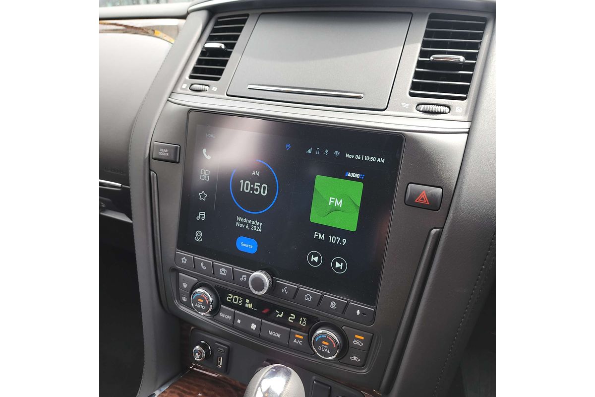 2024 Nissan Patrol Ti-L Y62