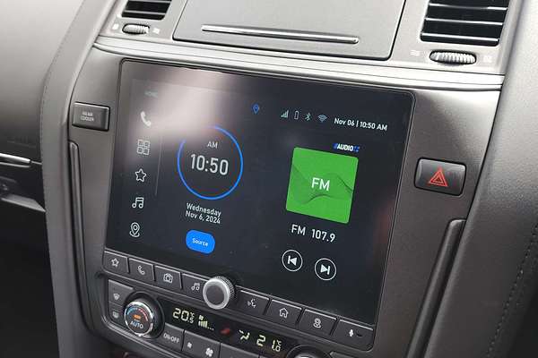 2024 Nissan Patrol Ti-L Y62