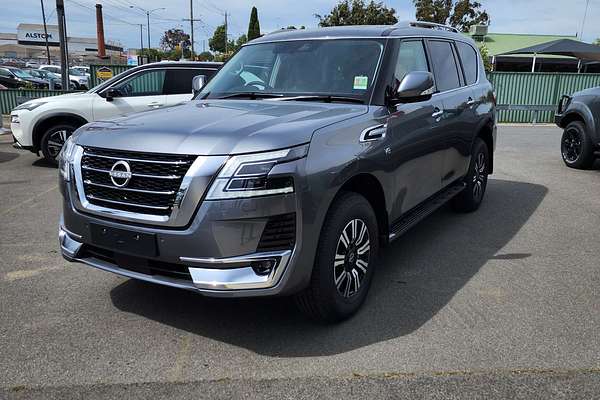 2024 Nissan Patrol Ti-L Y62