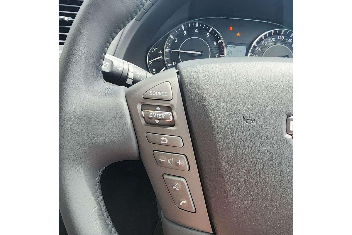 2024 Nissan Patrol Ti-L Y62