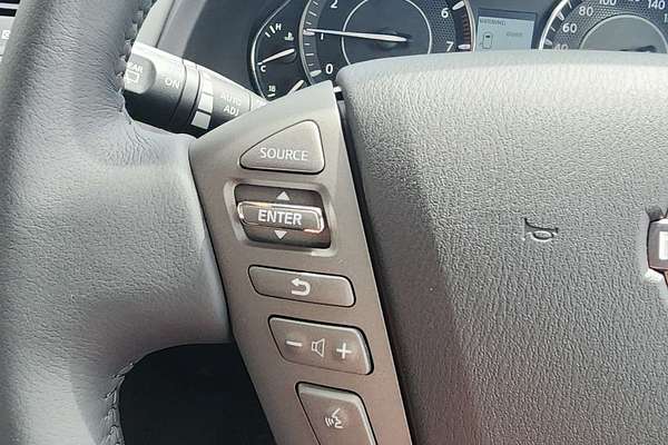 2024 Nissan Patrol Ti-L Y62