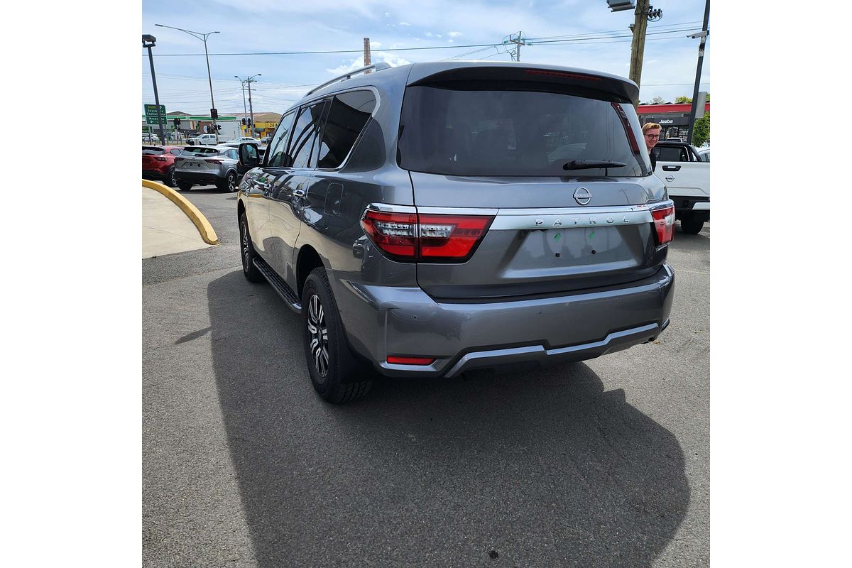 2024 Nissan Patrol Ti-L Y62
