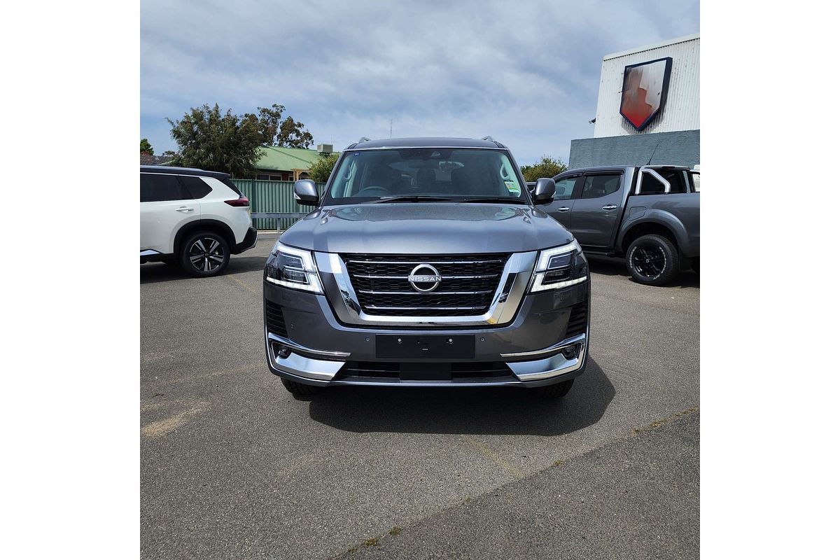 2024 Nissan Patrol Ti-L Y62