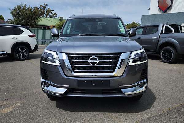 2024 Nissan Patrol Ti-L Y62