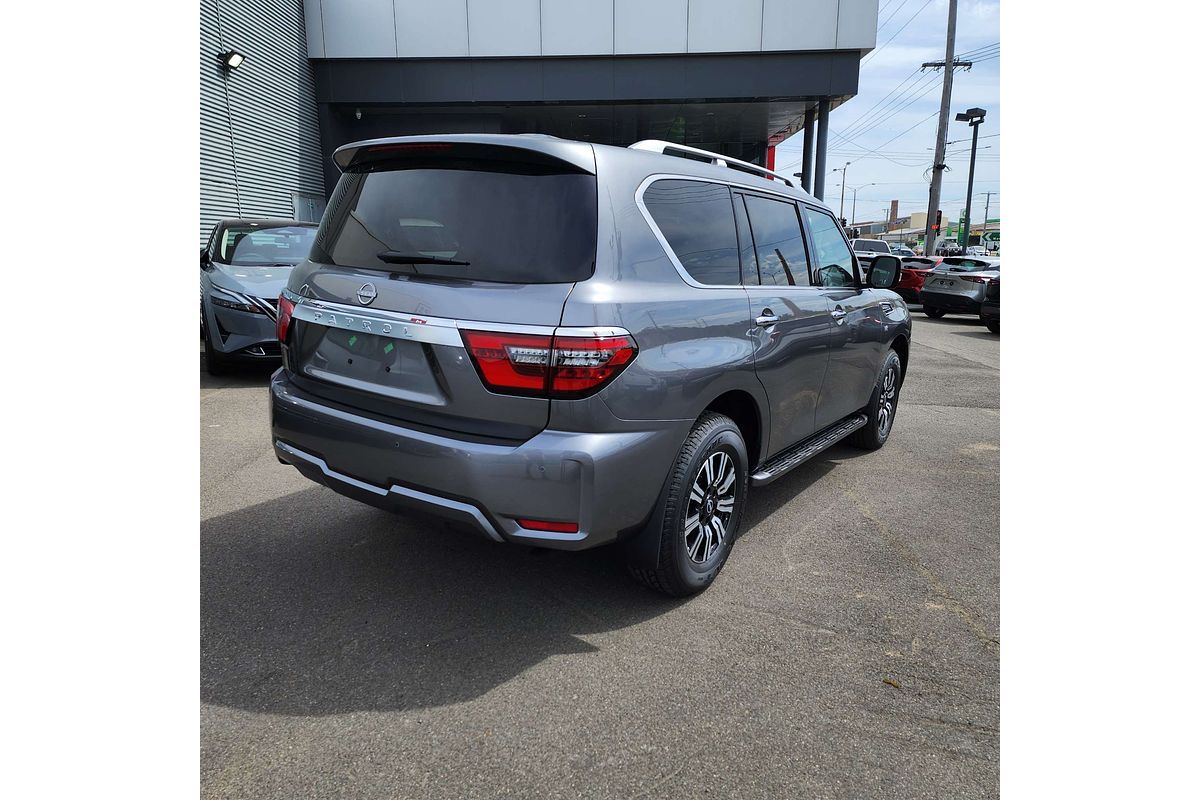 2024 Nissan Patrol Ti-L Y62