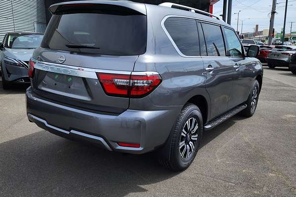 2024 Nissan Patrol Ti-L Y62