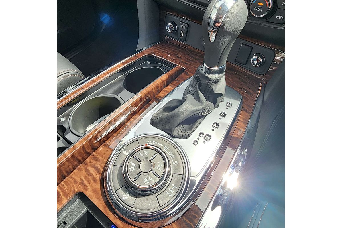 2024 Nissan Patrol Ti-L Y62