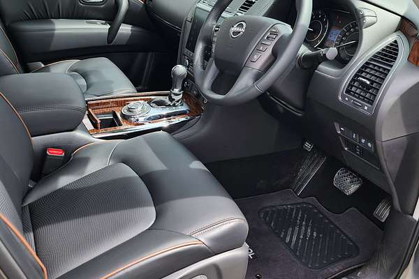 2024 Nissan Patrol Ti-L Y62