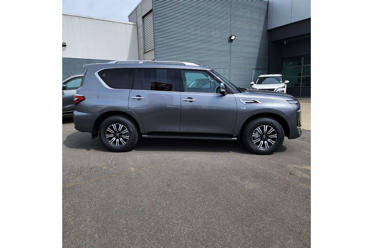 2024 Nissan Patrol Ti-L Y62
