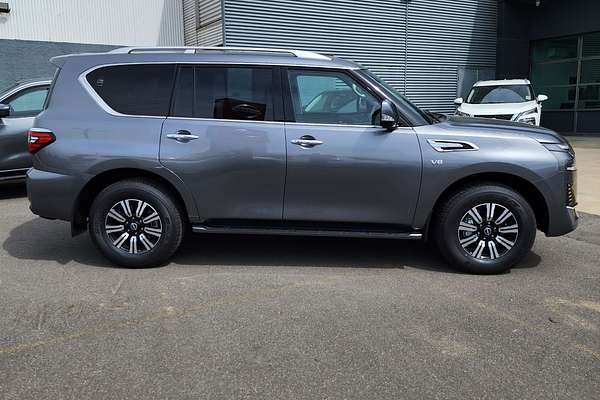 2024 Nissan Patrol Ti-L Y62