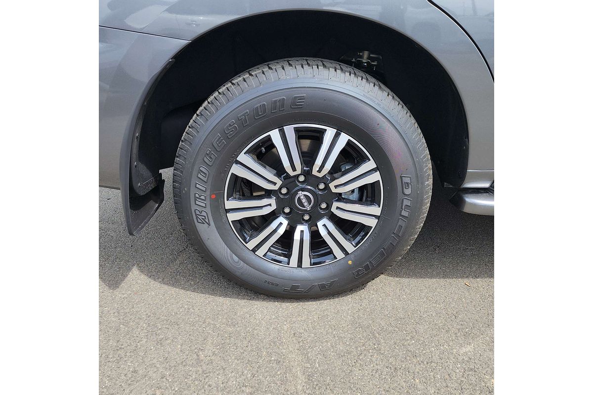 2024 Nissan Patrol Ti-L Y62