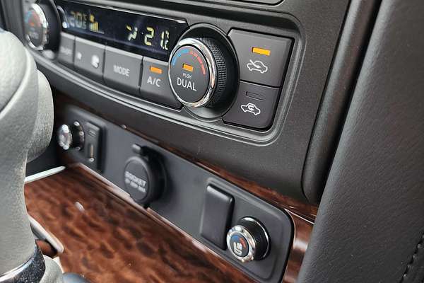 2024 Nissan Patrol Ti-L Y62